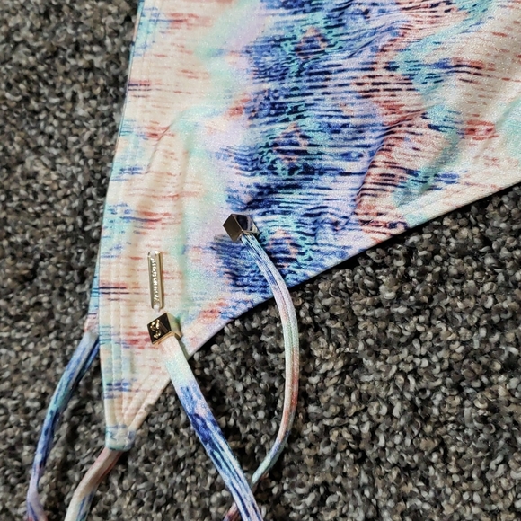 Victoria's Secret Bombshell Bikini Top 36B w/ The Skimpy String Bottom Lg - Picture 8 of 16